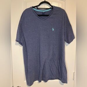 Men’s XXL U.S. Polo Assn. Blue Men's Shirt